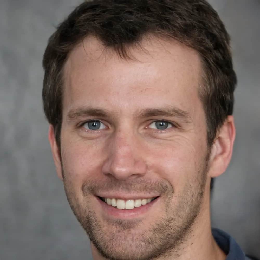 Autor Sebastian Błaszczyk